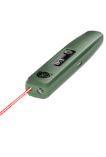 Bear Quartz Bear Quartz Trio 2.0 Green Hot Knife