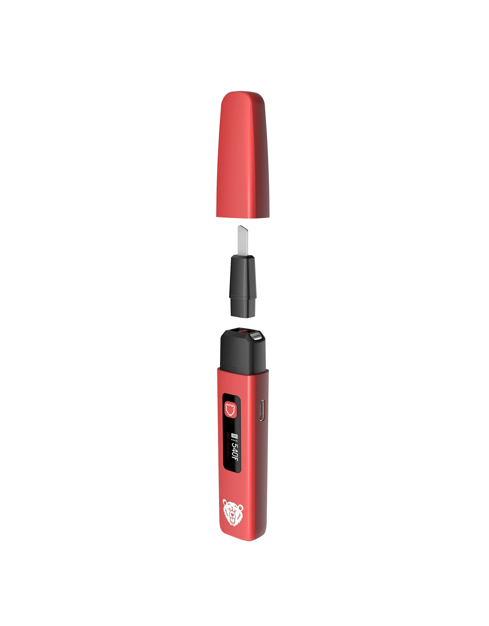 Bear Quartz Bear Quartz Trio 2.0 Red Hot Knife
