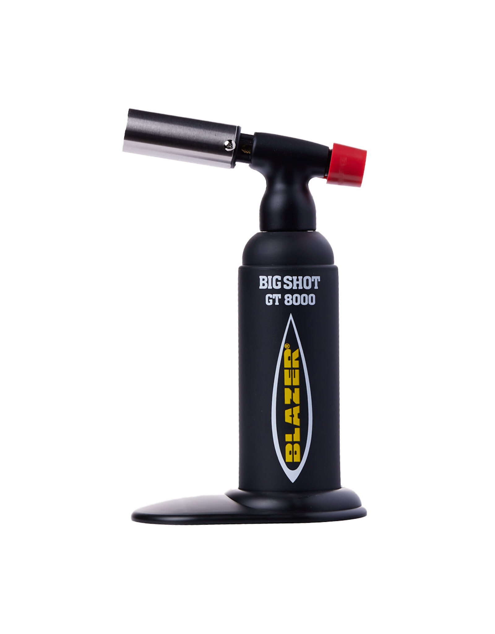Blazer Blazer Big Shot Torch Lighter GT8000 Black
