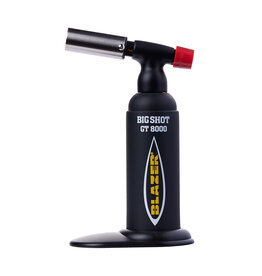 Blazer Blazer Big Shot Torch Lighter GT8000 Black
