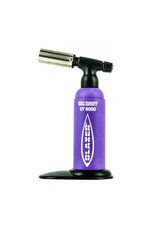 Blazer Blazer Big Shot Torch GT8000 Purple With Glow White Label
