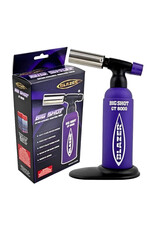 Blazer Blazer Big Shot Torch GT8000 Purple With Glow White Label