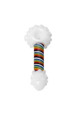 Human Grade Rainbow Spoon Pipe