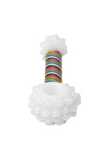 Human Grade Rainbow Spoon Pipe