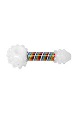 Human Grade Rainbow Spoon Pipe