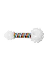Human Grade Rainbow Spoon Pipe