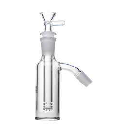 Human Grade Human Grade Tube  Ash Catcher 14mm 45 Degree