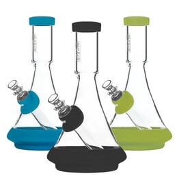 Grav Labs Grav Deco Beaker In Silicone Multiple Colors Available