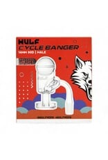 Wulf Cycle Banger 14mm 90 Degree Wulf Cycle Banger 14mm 90 Degree