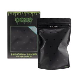 ooze Ooze 1oz Mylar Bags 10 count Box ooze Ooze 1oz Mylar Bags 10 count Box