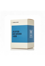 Human Grade Human Grade Jellyfish Blue Ash Catcher 14mm 45 Degree