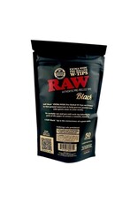 Raw Raw Black Extra Wide Pre-Rolled Tips 50 Count Raw Raw Black Extra Wide Pre-Rolled Tips 50 Count