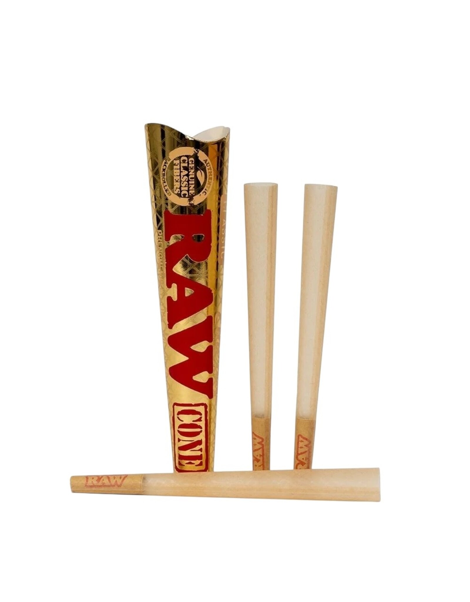 Raw Raw Ethereal Cones King Size