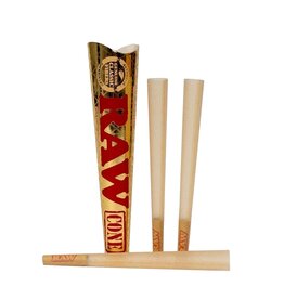 Raw Raw Ethereal Cones King Size