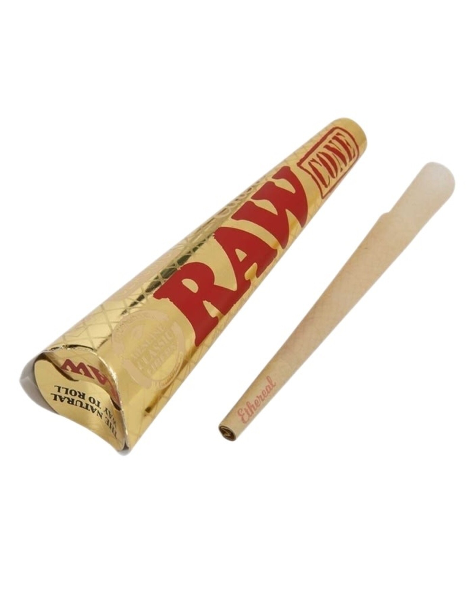 Raw Raw Ethereal Cones King Size