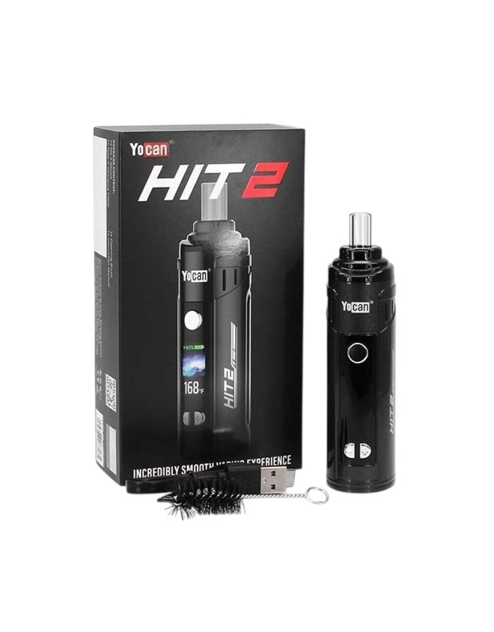 Yocan Yocan Hit 2 Black