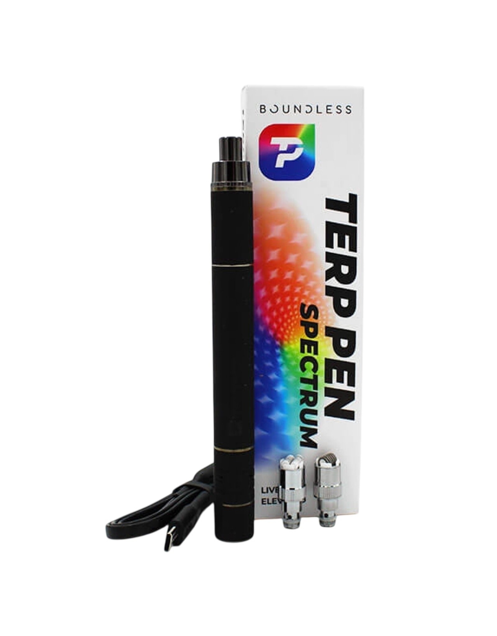 Boundless Technology Boundless Terp Pen Spectrum Black