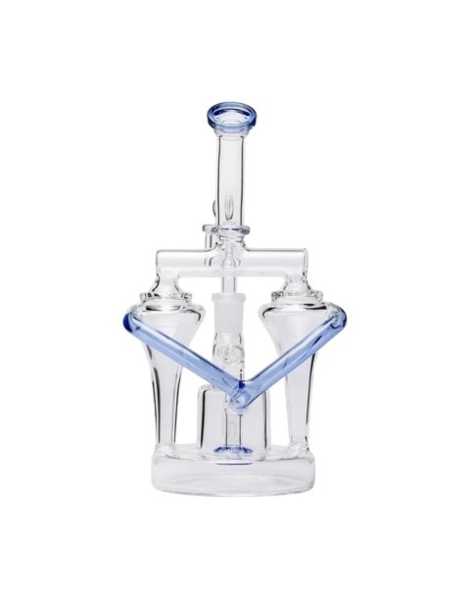 Human Grade Human Grade Dualing Recycler Blue Accent