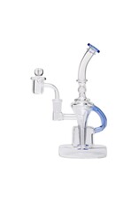 Human Grade Human Grade Dualing Recycler Blue Accent