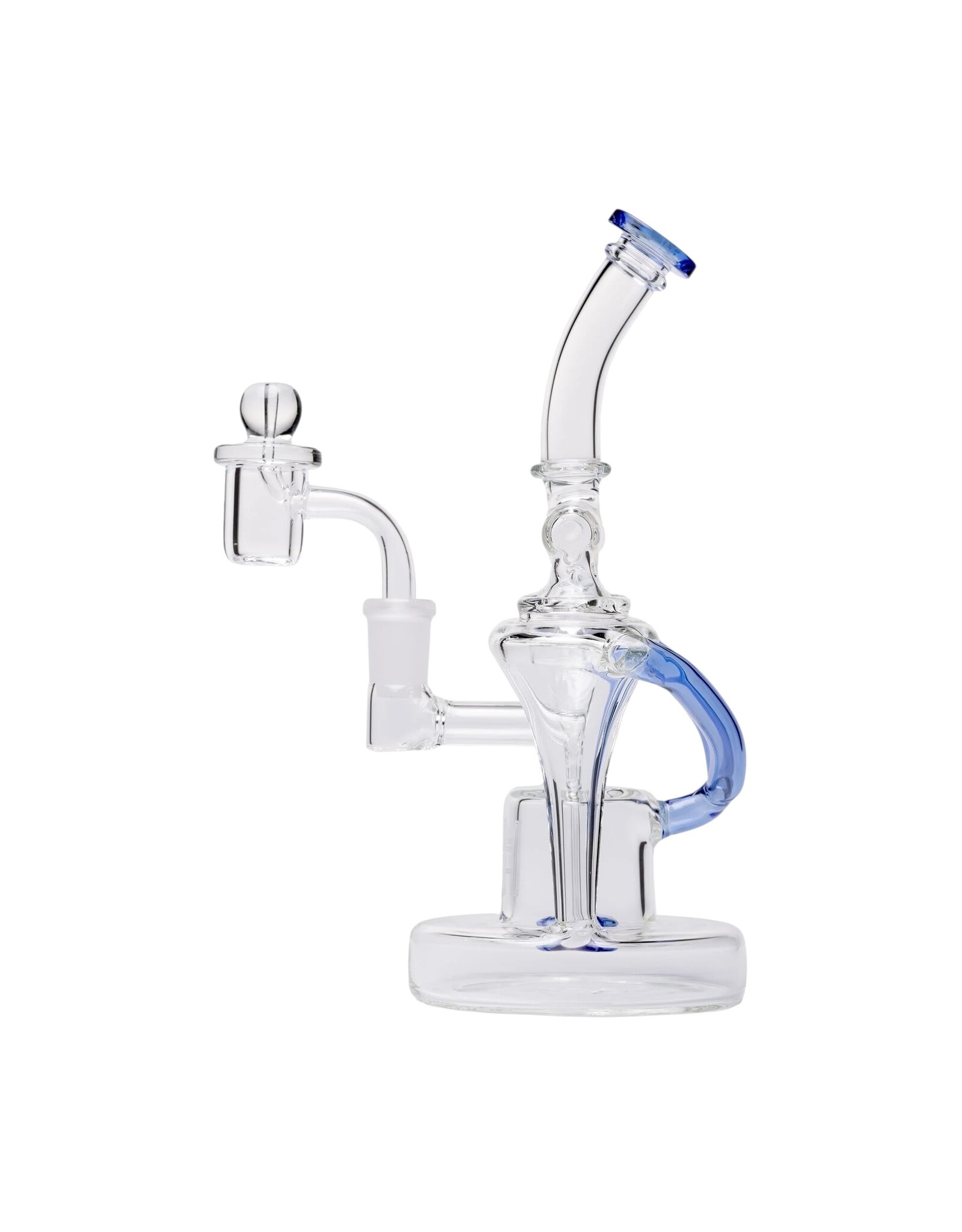 Human Grade Human Grade Dualing Recycler Blue Accent