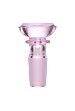 Human Grade Human Grade Pink Saucer Flower Bowl 14mm