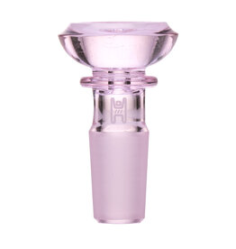 Human Grade Human Grade Pink Saucer Flower Bowl 14mm