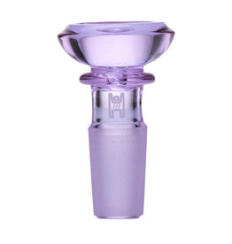 Human Grade Human Grade Lavender Saucer Flower Bowl 14mm