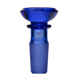 Human Grade Human Grade Blue Saucer Flower Bowl 14mm