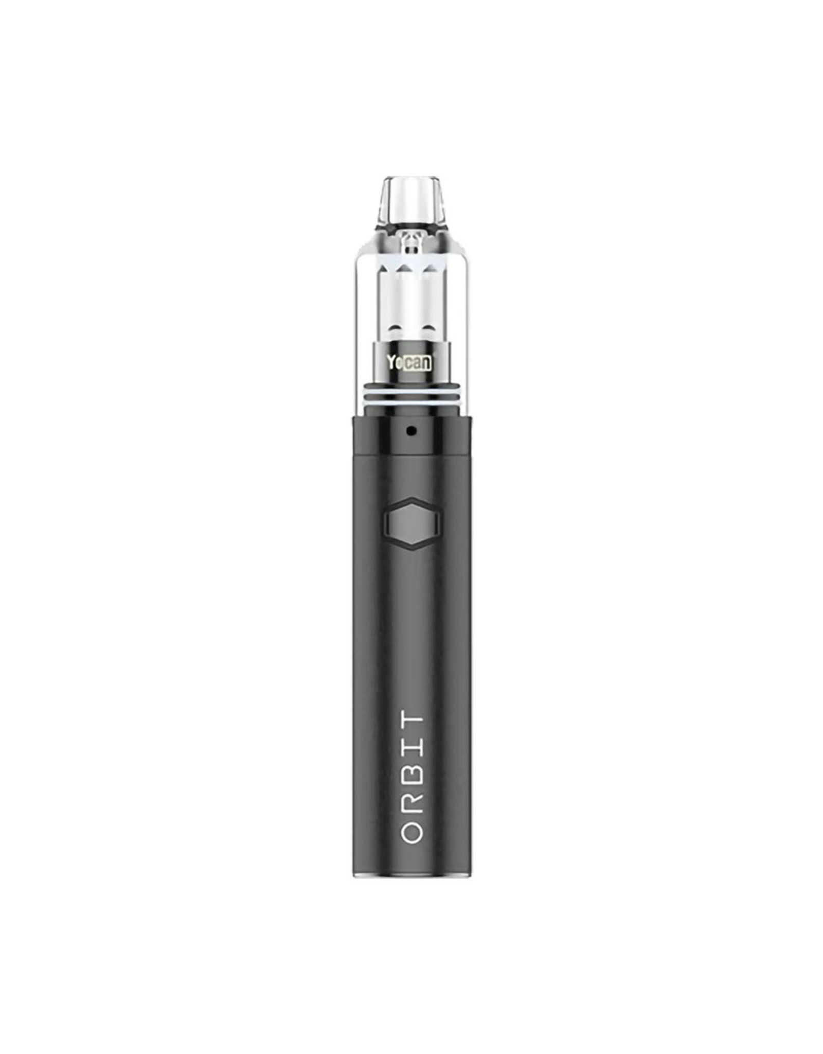 Yocan Yocan Orbit Concentrate Vaporizer Black 1800mAh