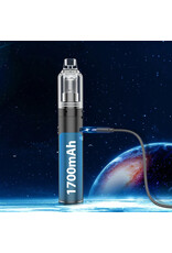 Yocan Yocan Orbit Concentrate Vaporizer Black 1800mAh