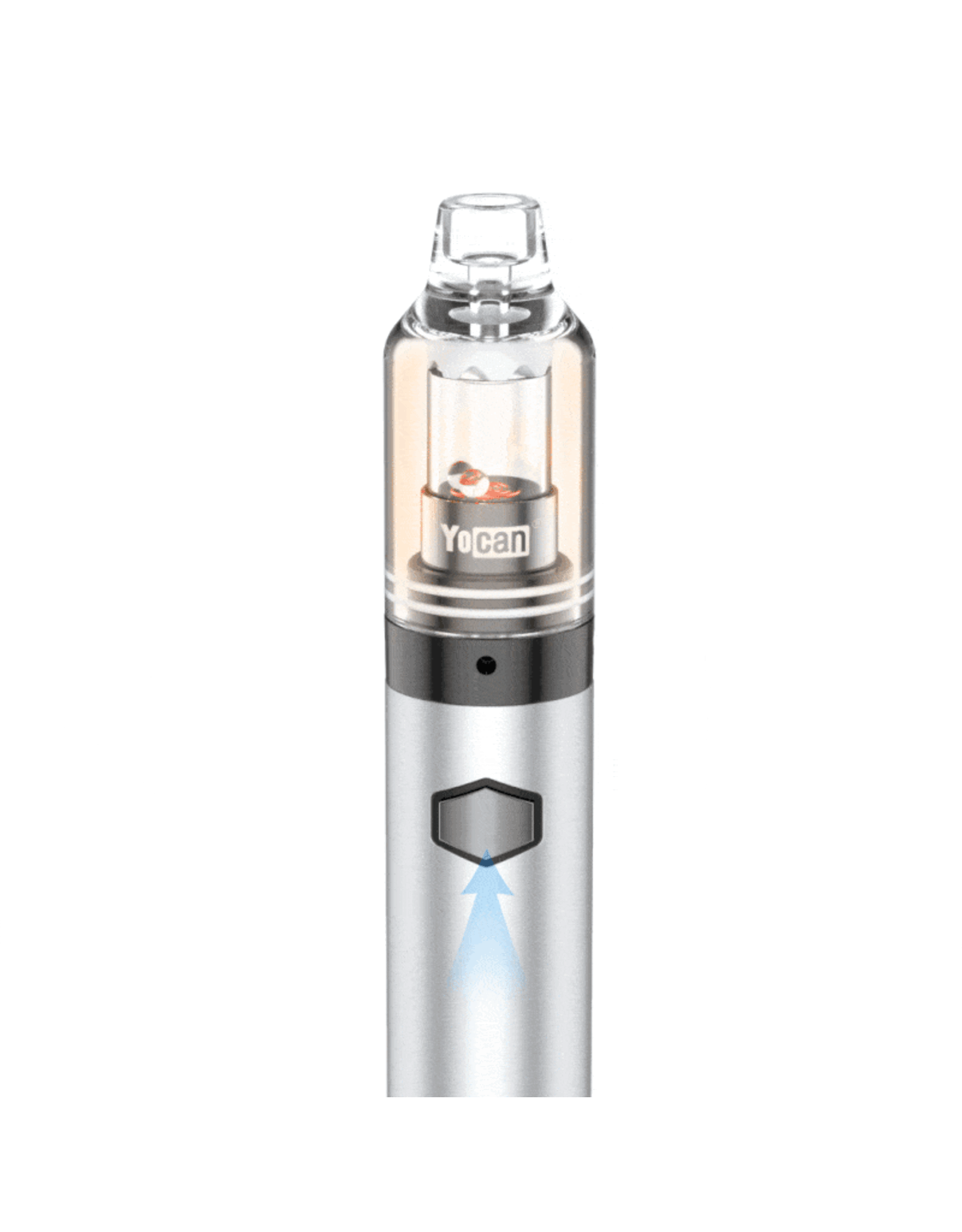 Yocan Yocan Orbit Concentrate Vaporizer Black 1800mAh