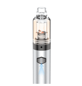 Yocan Yocan Orbit Concentrate Vaporizer Black 1800mAh