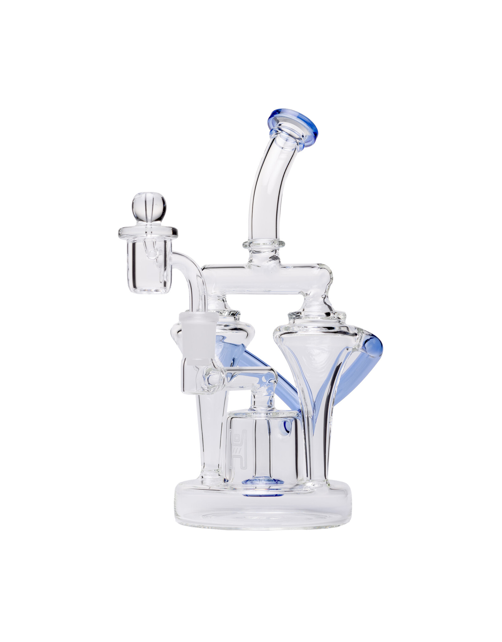 Human Grade Human Grade Dualing Recycler Blue Accent