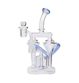Human Grade Human Grade Dualing Recycler Blue Accent