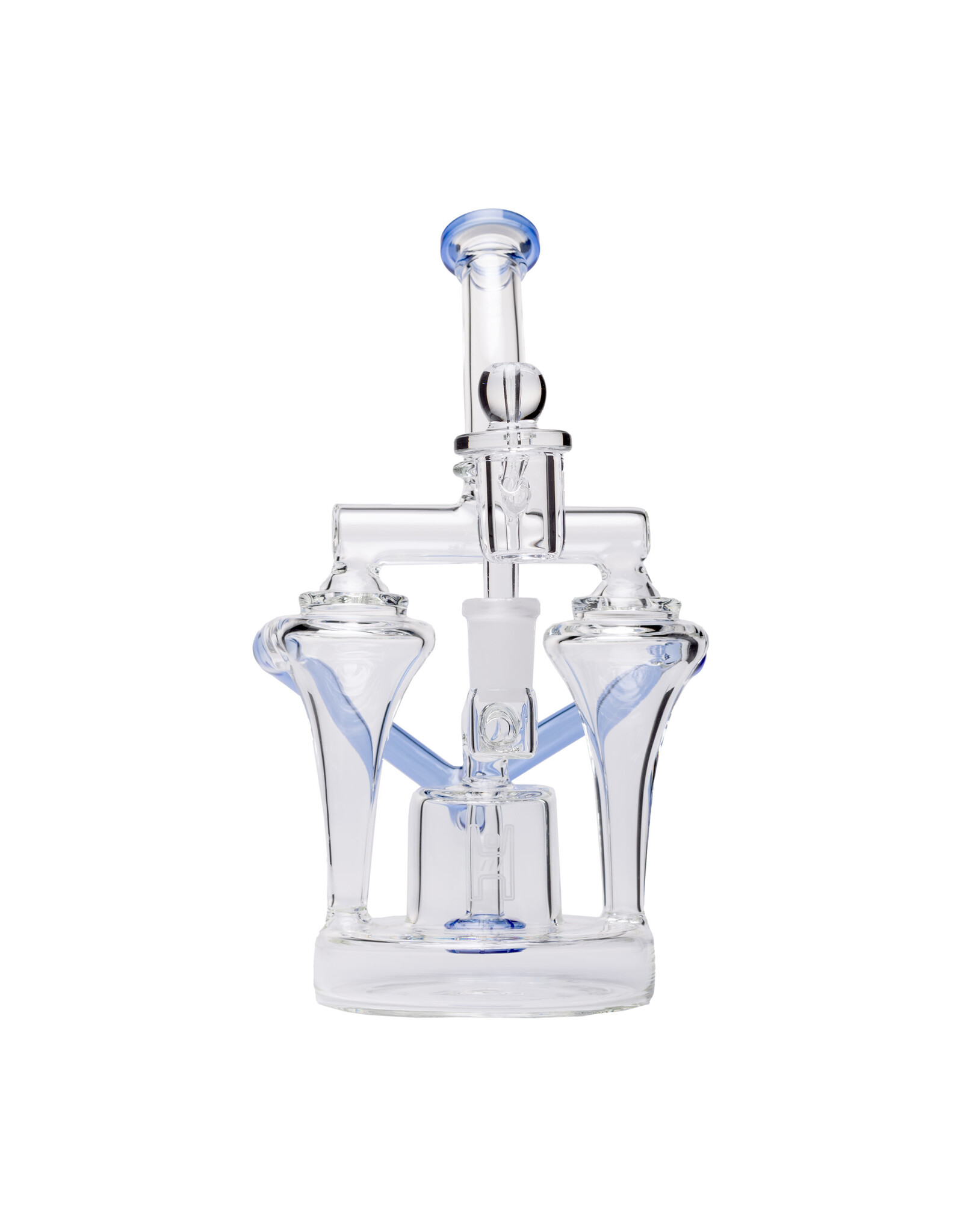 Human Grade Human Grade Dualing Recycler Blue Accent