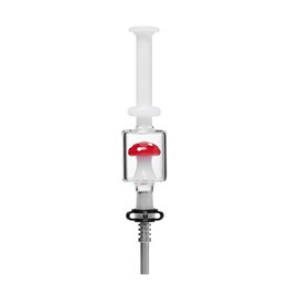 Human Grade Human Grade Shroom Nectar Collector Red