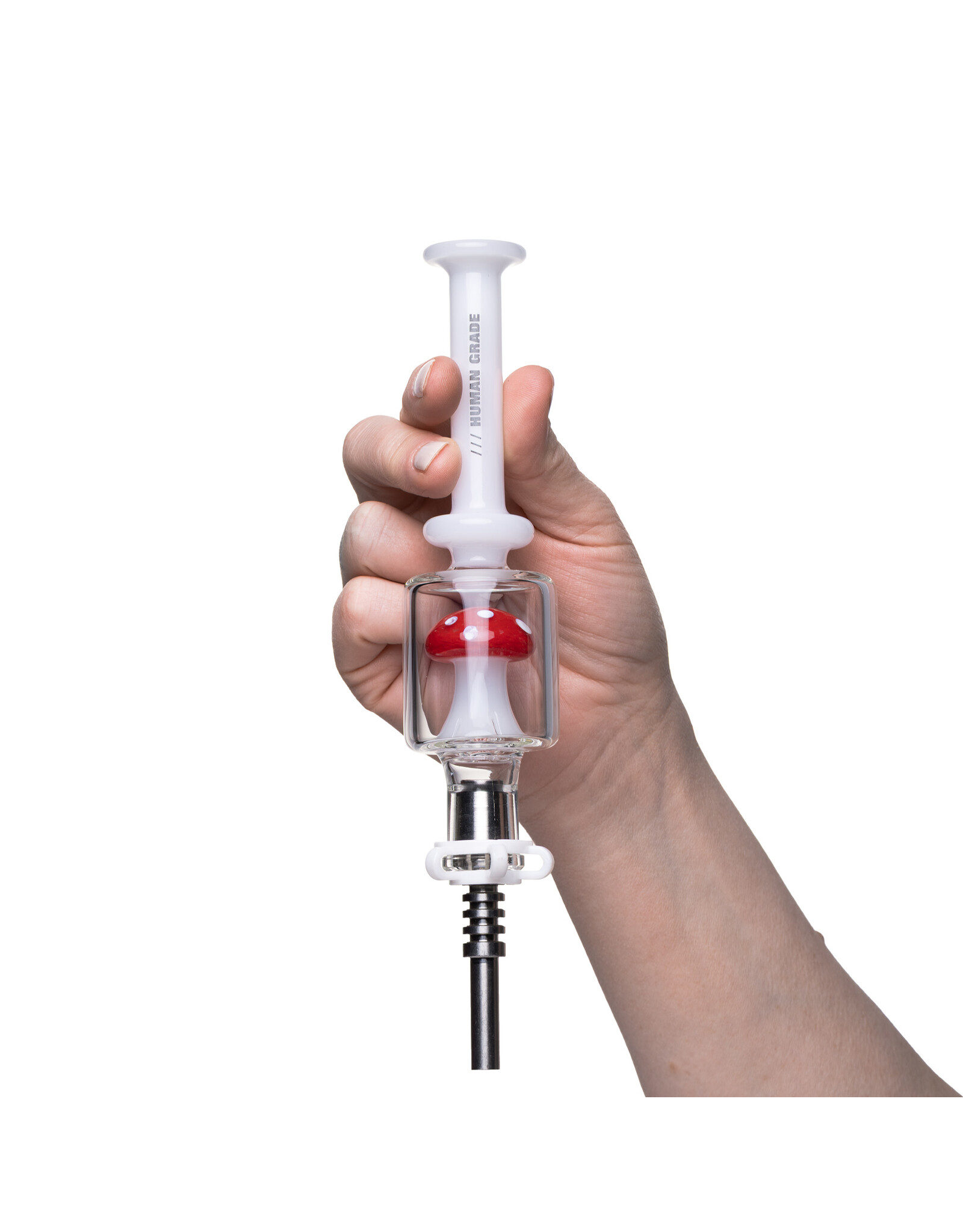 Human Grade Human Grade Shroom Nectar Collector Red