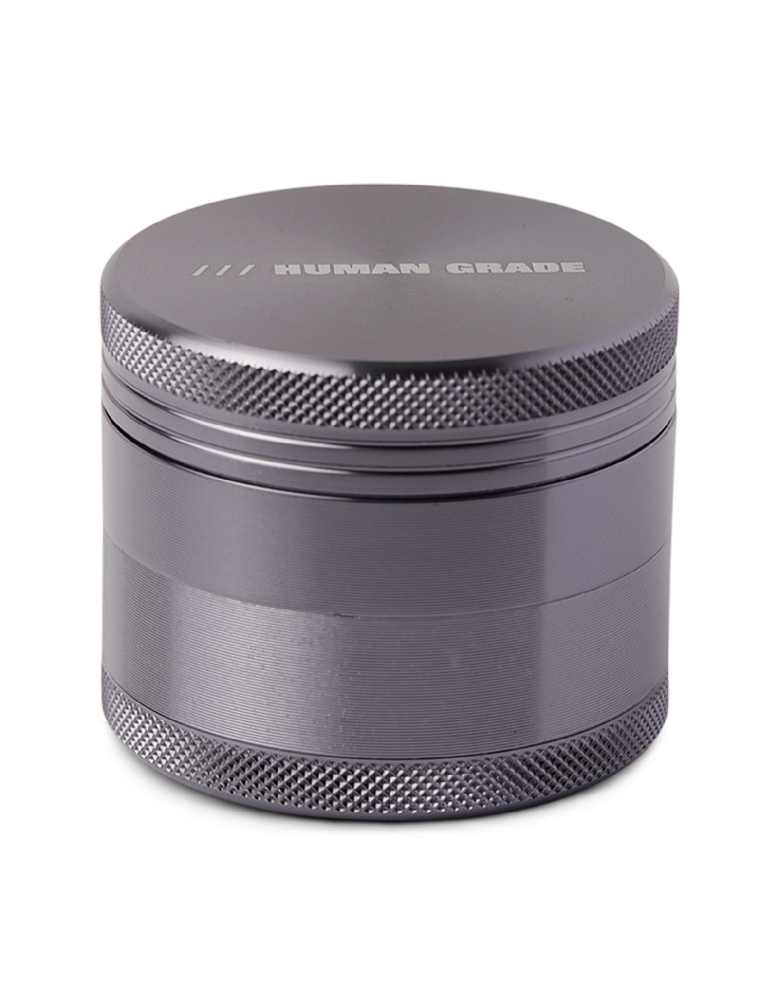 Human Grade Human Grade 1A 2" Gunmetal 4 Piece Grinder
