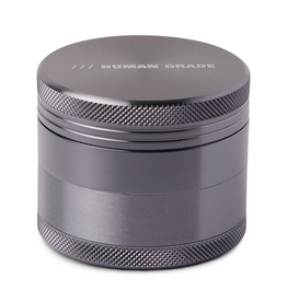 Human Grade Human Grade 1A 2" Gunmetal 4 Piece Grinder