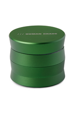 Human Grade Human Grade 3A 2" 4 Piece Grinder Green