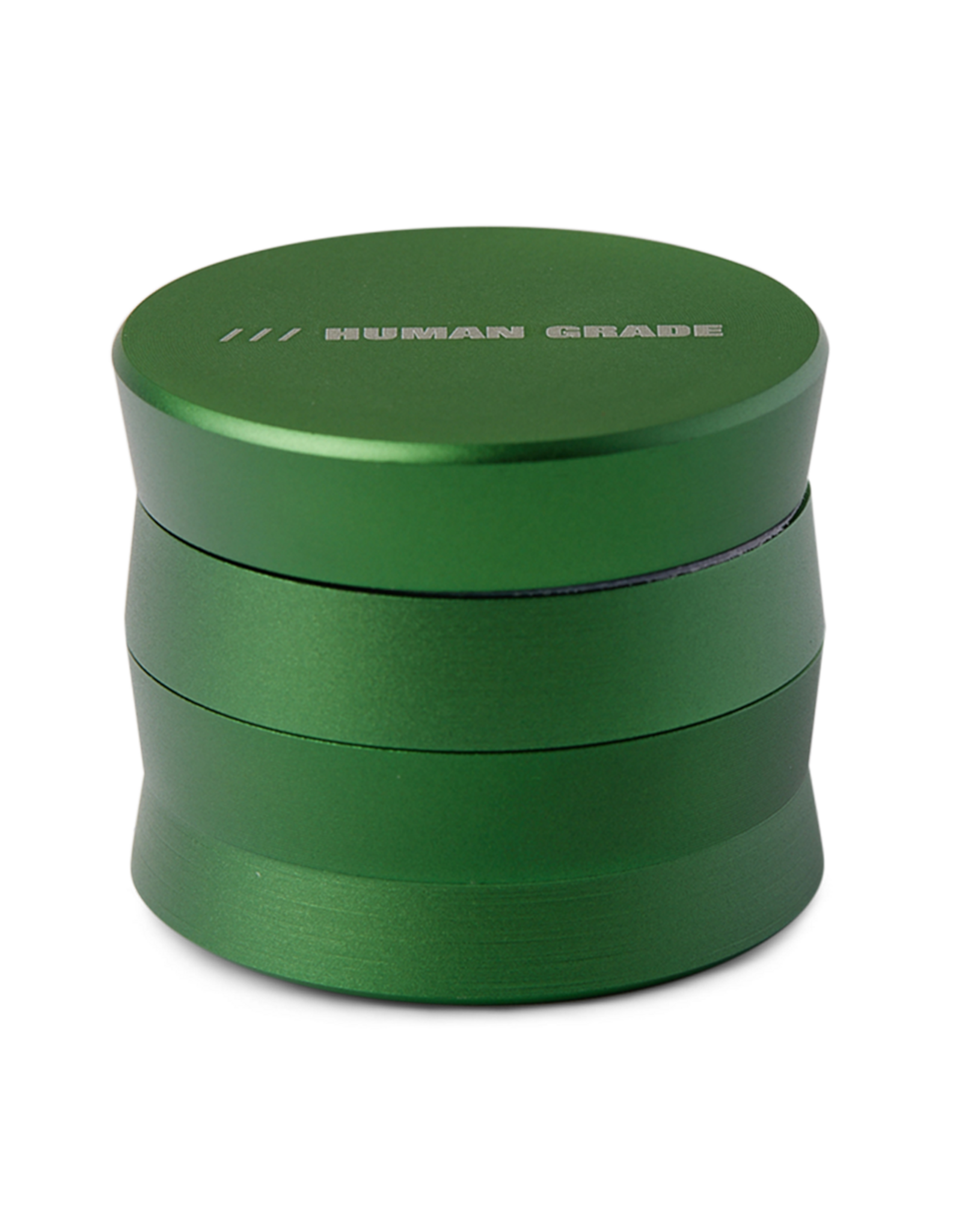 Human Grade Human Grade 3A 2" 4 Piece Grinder Green