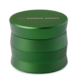 Human Grade Human Grade 3A 2" 4 Piece Grinder Green