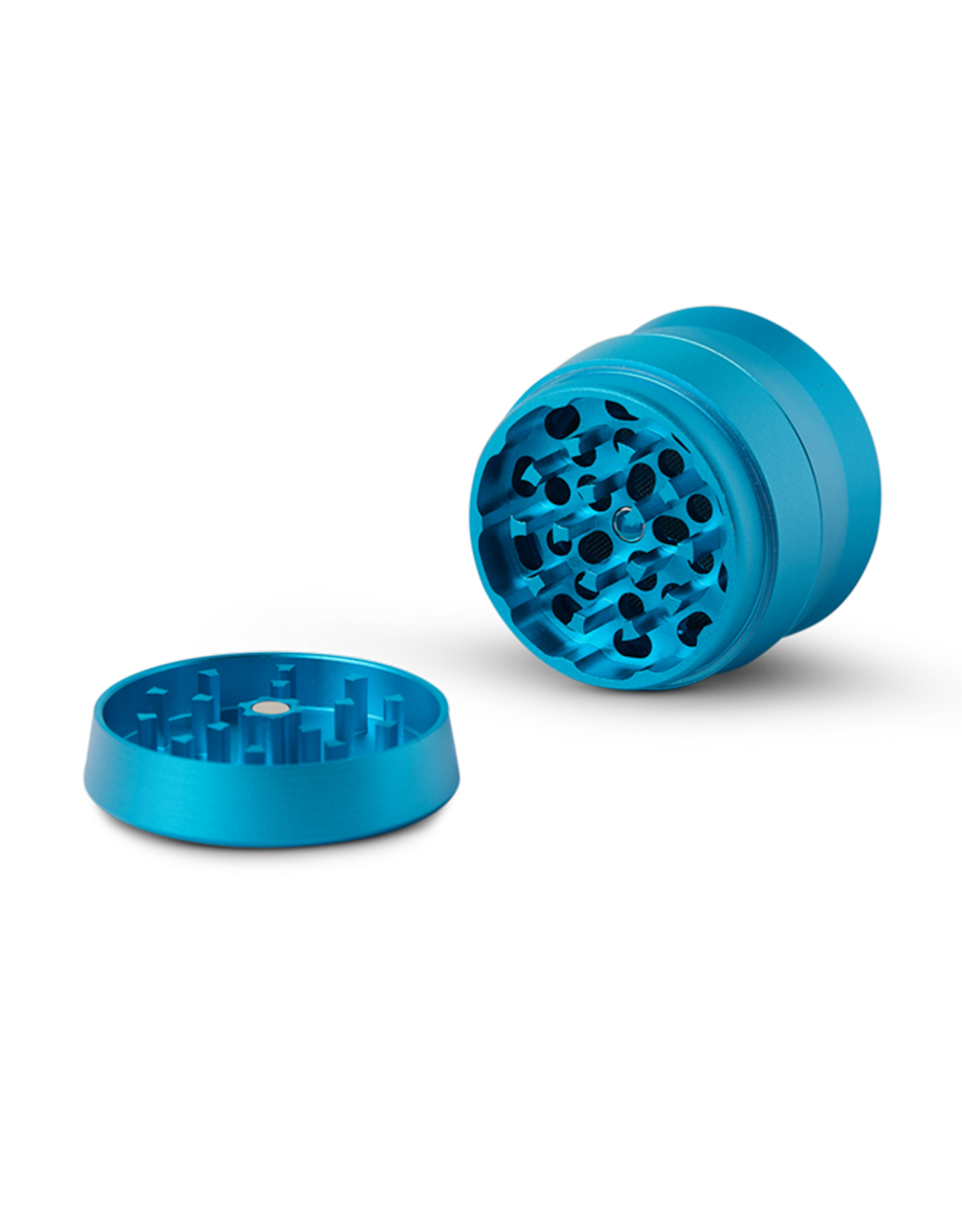 Human Grade Human Grade 3A 2" 4 Piece Grinder Green