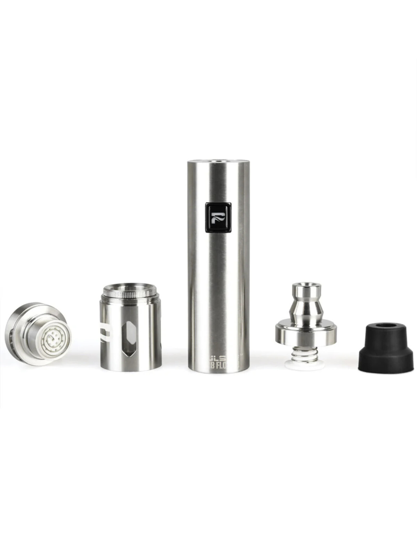 Pulsar Pulsar Barb Flower Herb SILVER Vaporizer Kit | 1450 mAh