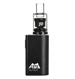 Pulsar Pulsar APX Wax BARB Coil Edition - Black/Glass Tank
