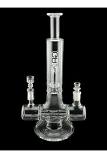 Grav Labs Grav Lab Inline Base Dual Purpose - Clear