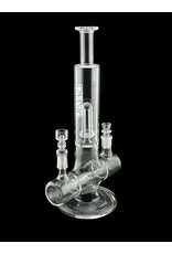 Grav Labs Grav Lab Inline Base Dual Purpose - Clear