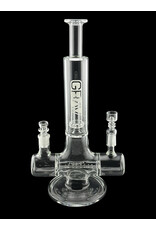 Grav Labs Grav Lab Inline Base Dual Purpose - Clear