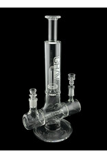 Grav Labs Grav Lab Inline Base Dual Purpose - Clear