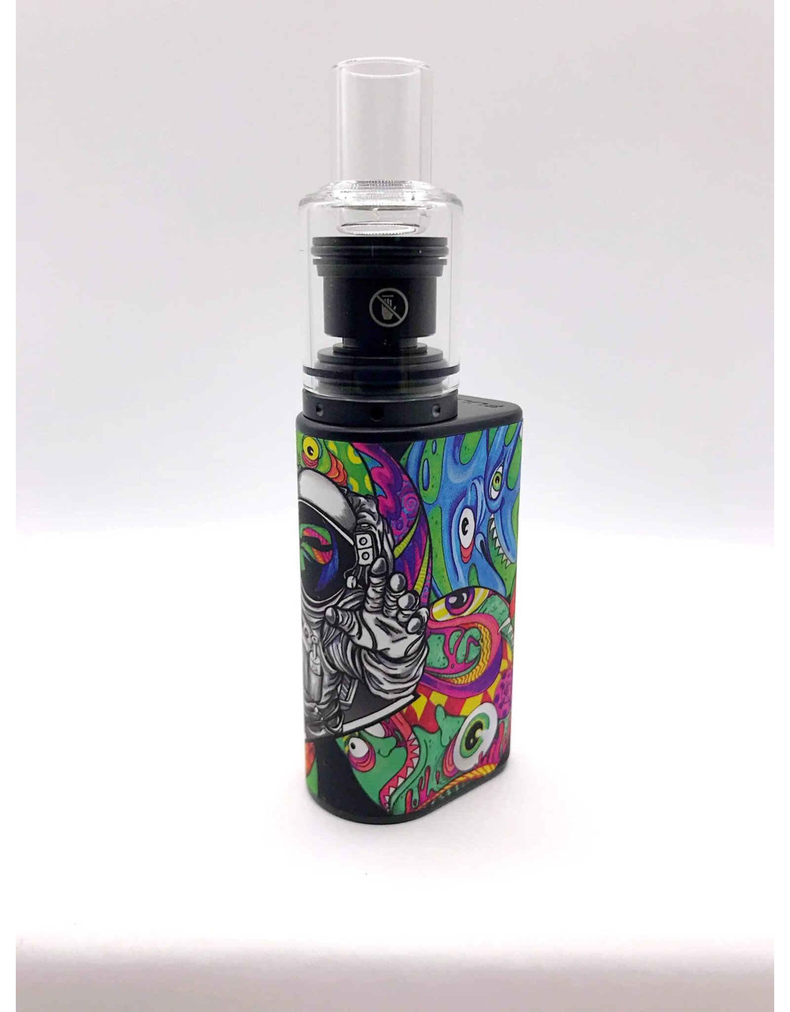 Pulsar Pulsar APX Wax Vaporizer Psychedelic Spaceman